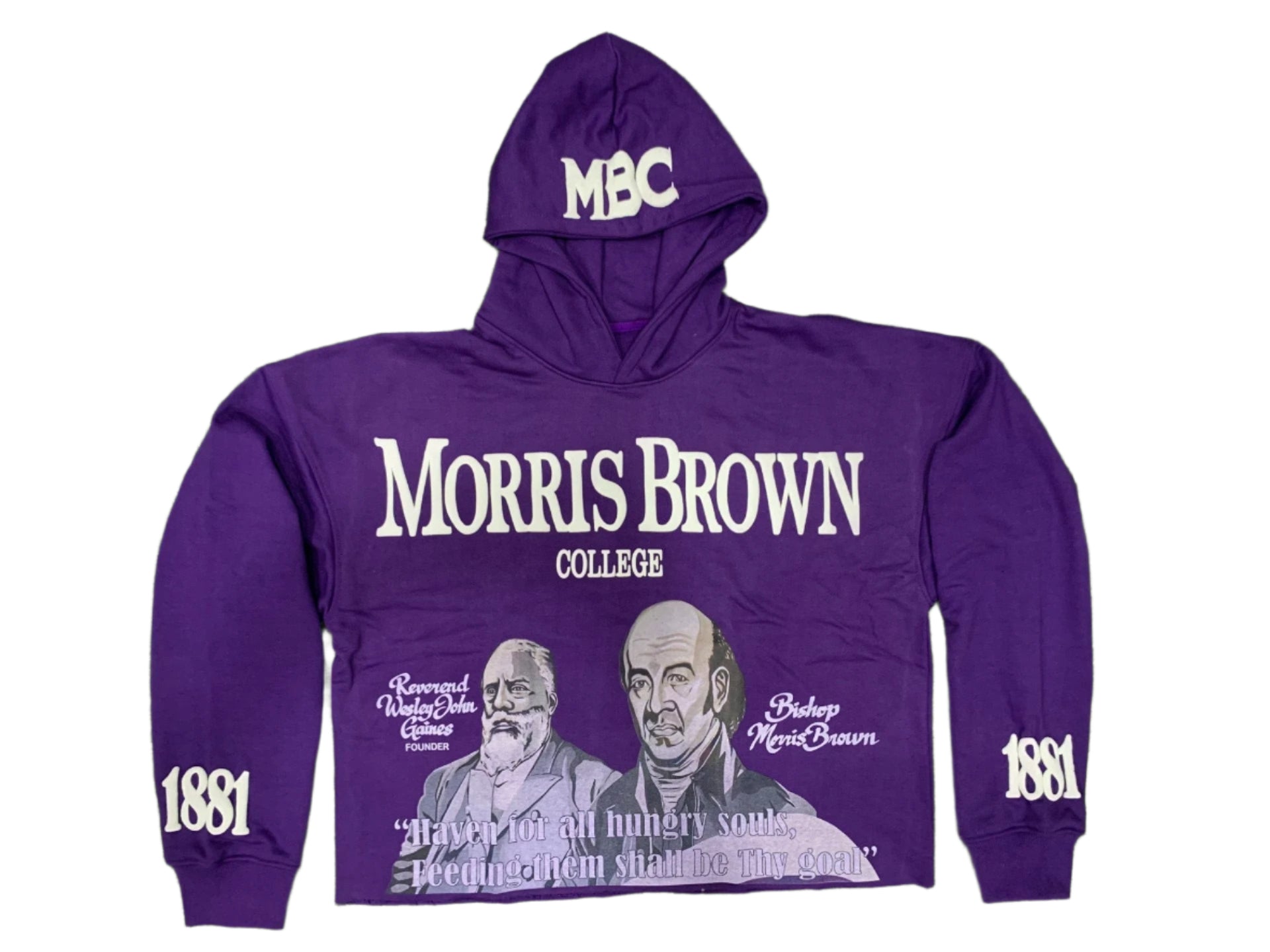 MBC Founders Hoodie – Hungry Souls