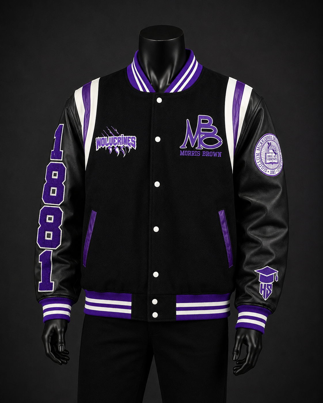 Letterman Jacket