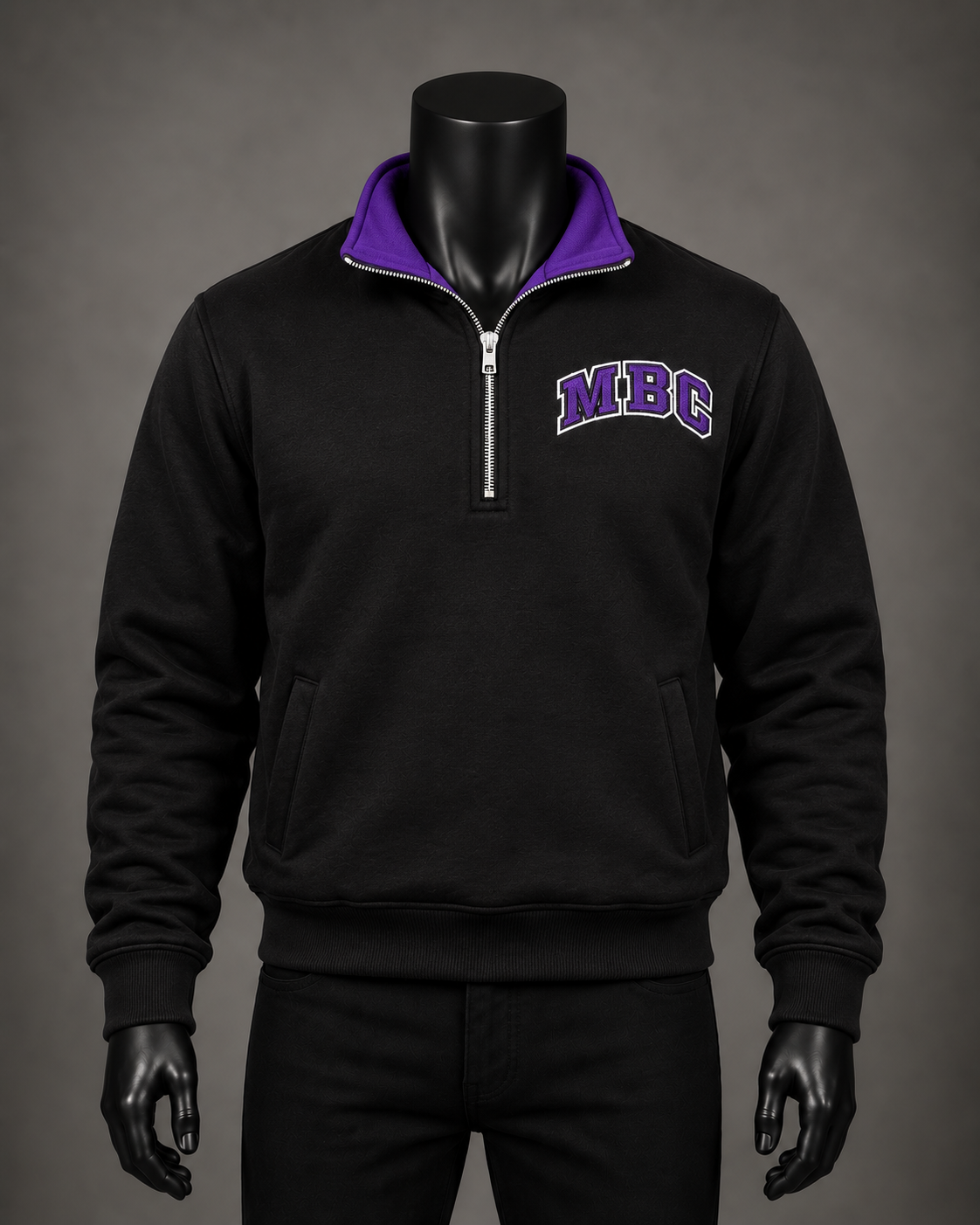 MBC Quarterzip "Preorder"