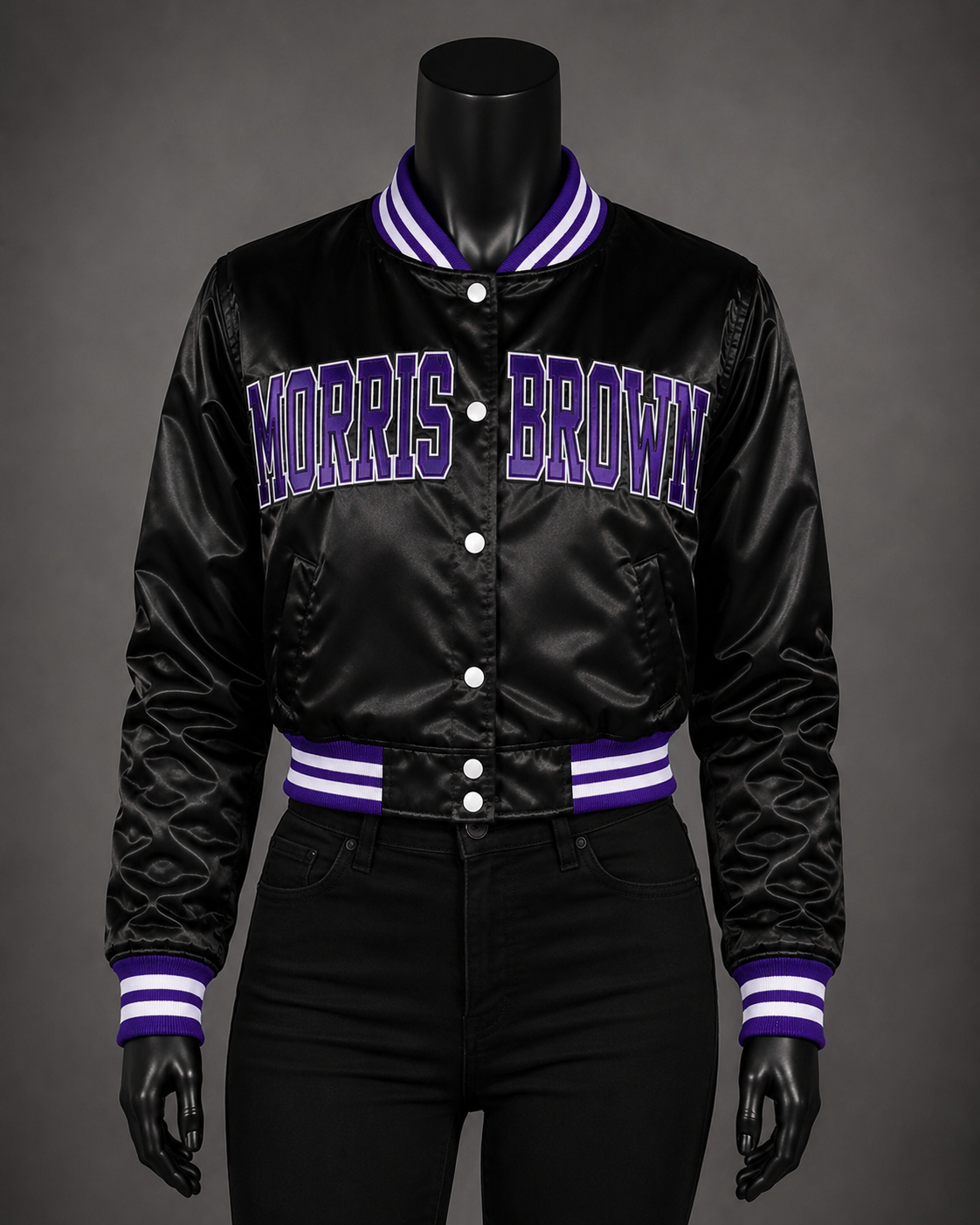 Wolverines Bomber Jacket