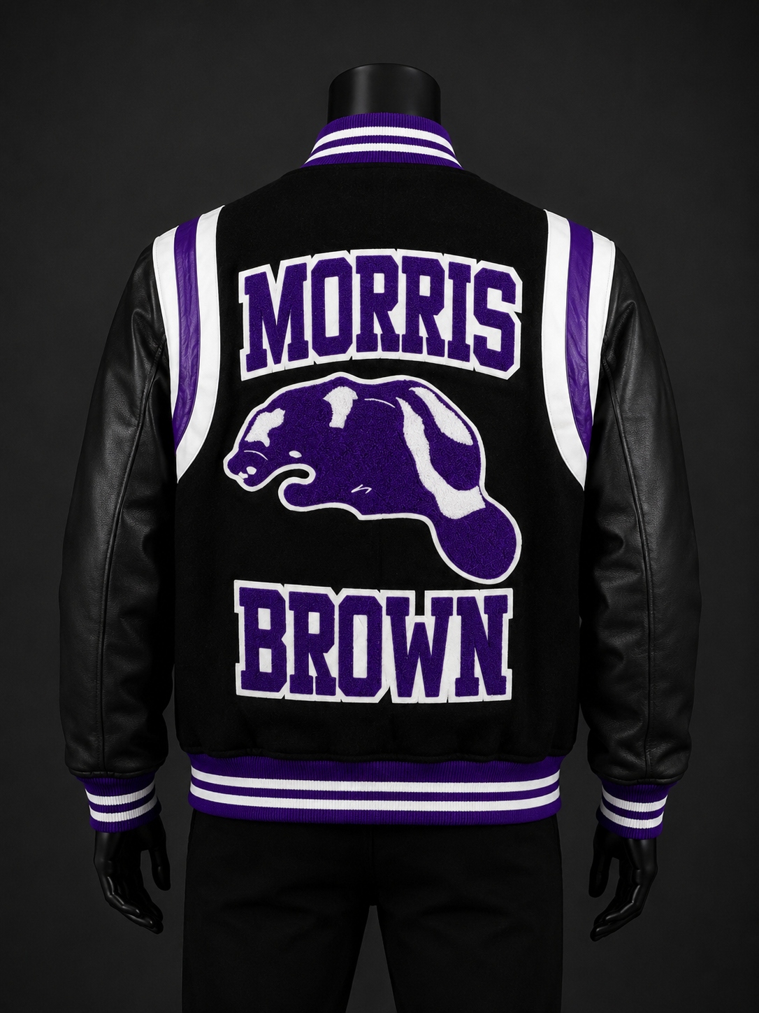 Letterman Jacket