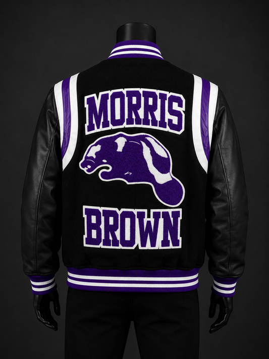 Letterman Jacket