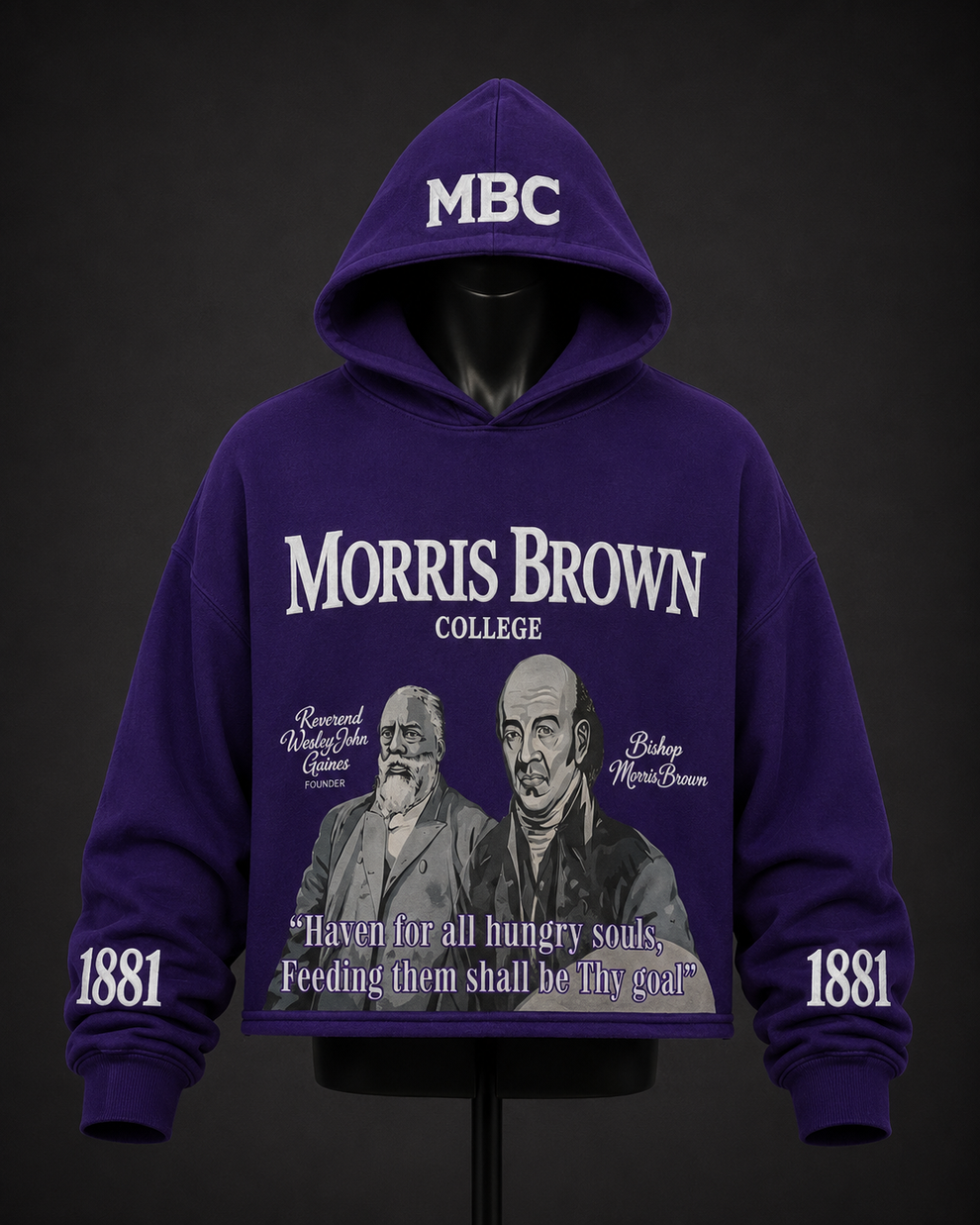 MBC Founders Hoodie – Hungry Souls
