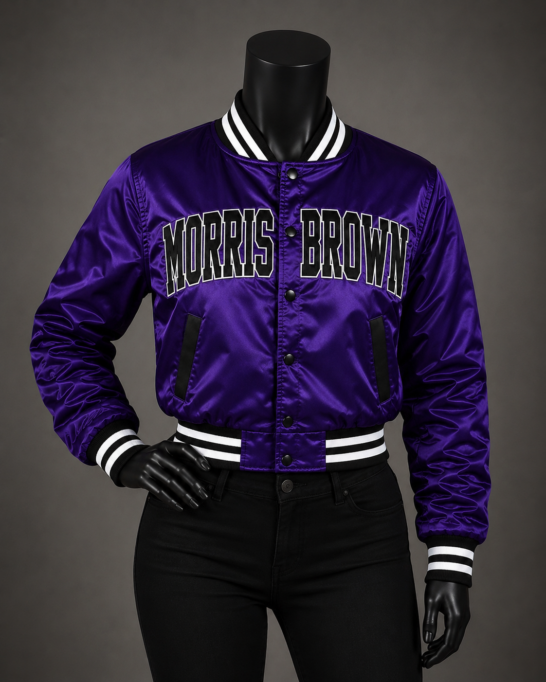 Wolverines Bomber Jacket