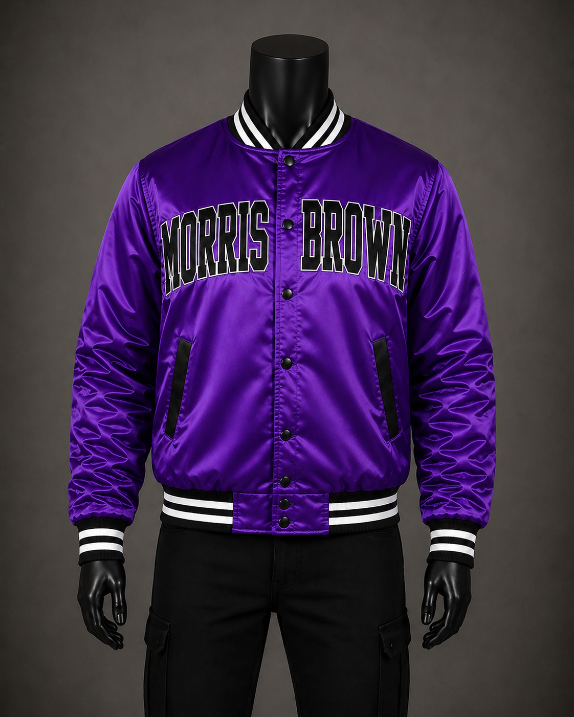 Wolverines Bomber Jacket