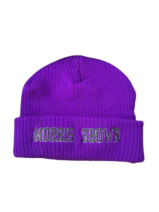 Morris Brown Beanie