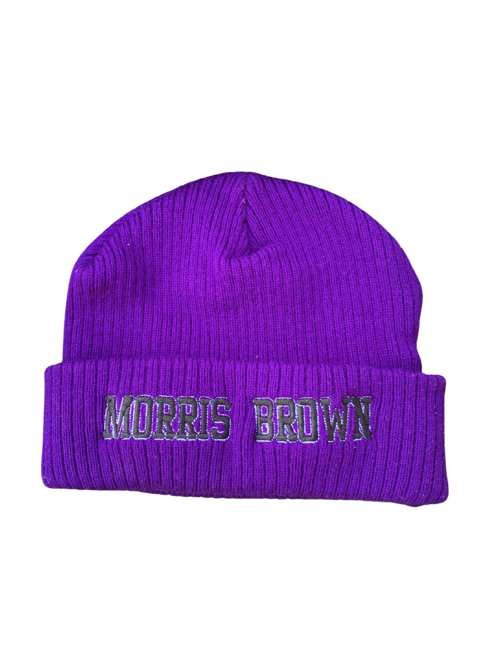 Morris Brown Beanie – Hungry Souls