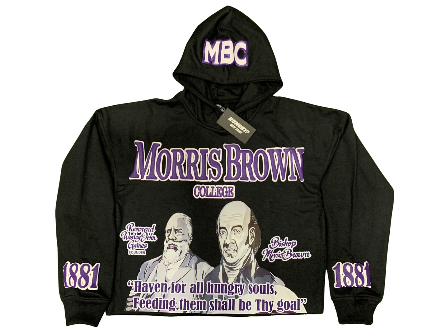 MBC Founders Hoodie