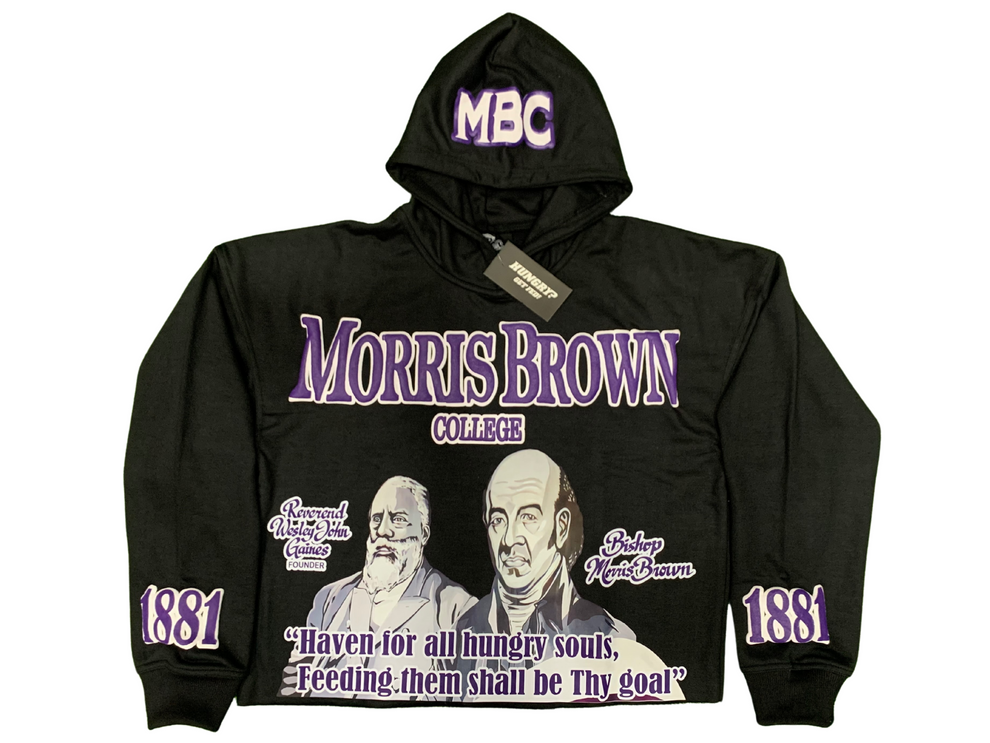 MBC Founders Hoodie – Hungry Souls