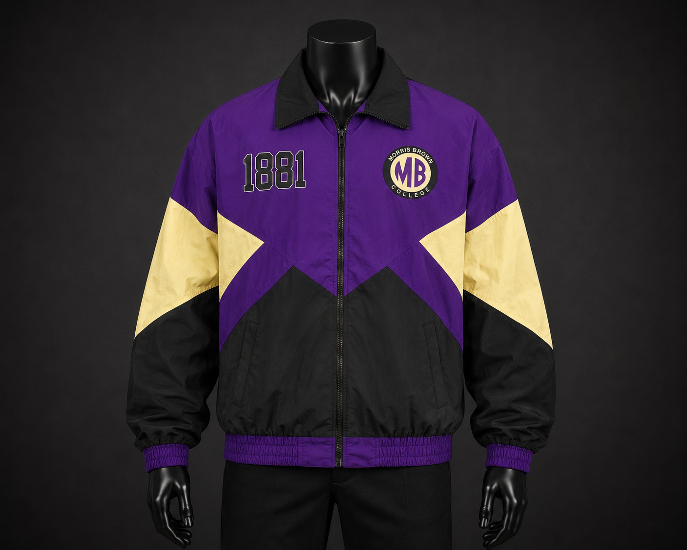 MBC Windbreaker