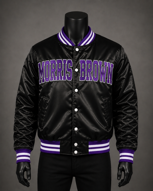 Wolverines Bomber Jacket