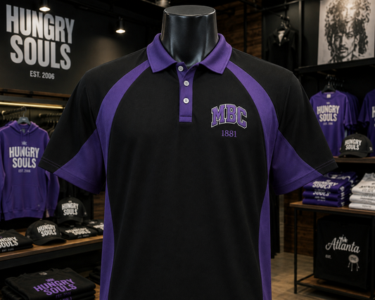 Morris Brown College Polo