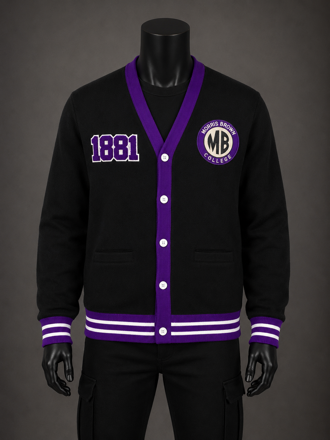 1881 Cardigan
