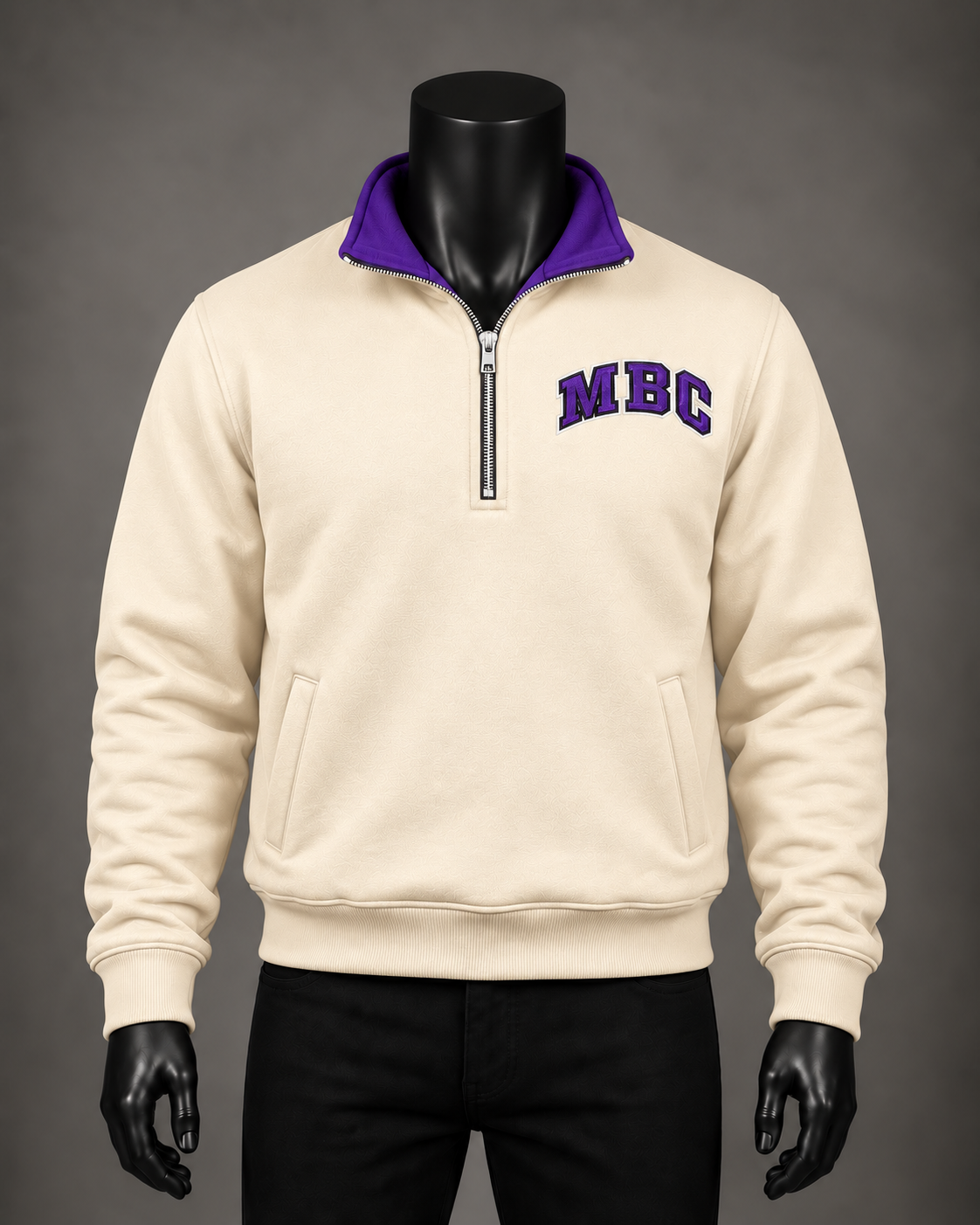 MBC Quarterzip "Preorder"