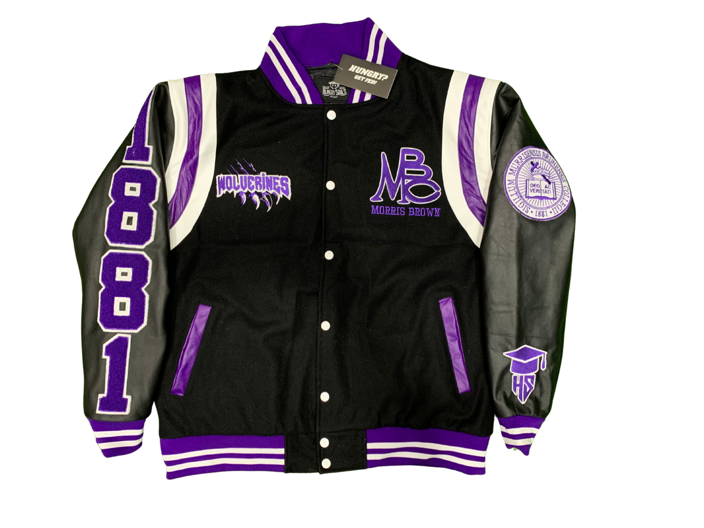 Letterman Jacket