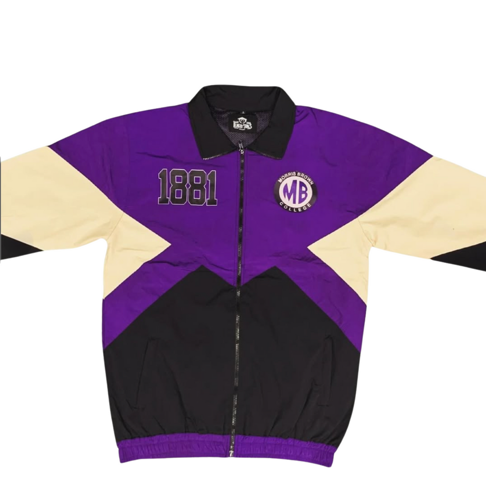 Morris_Brown_1881_Windbreaker_