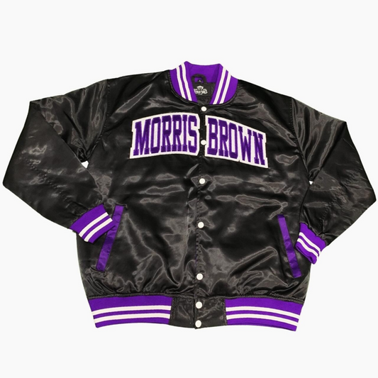 Wolverines Bomber Jacket