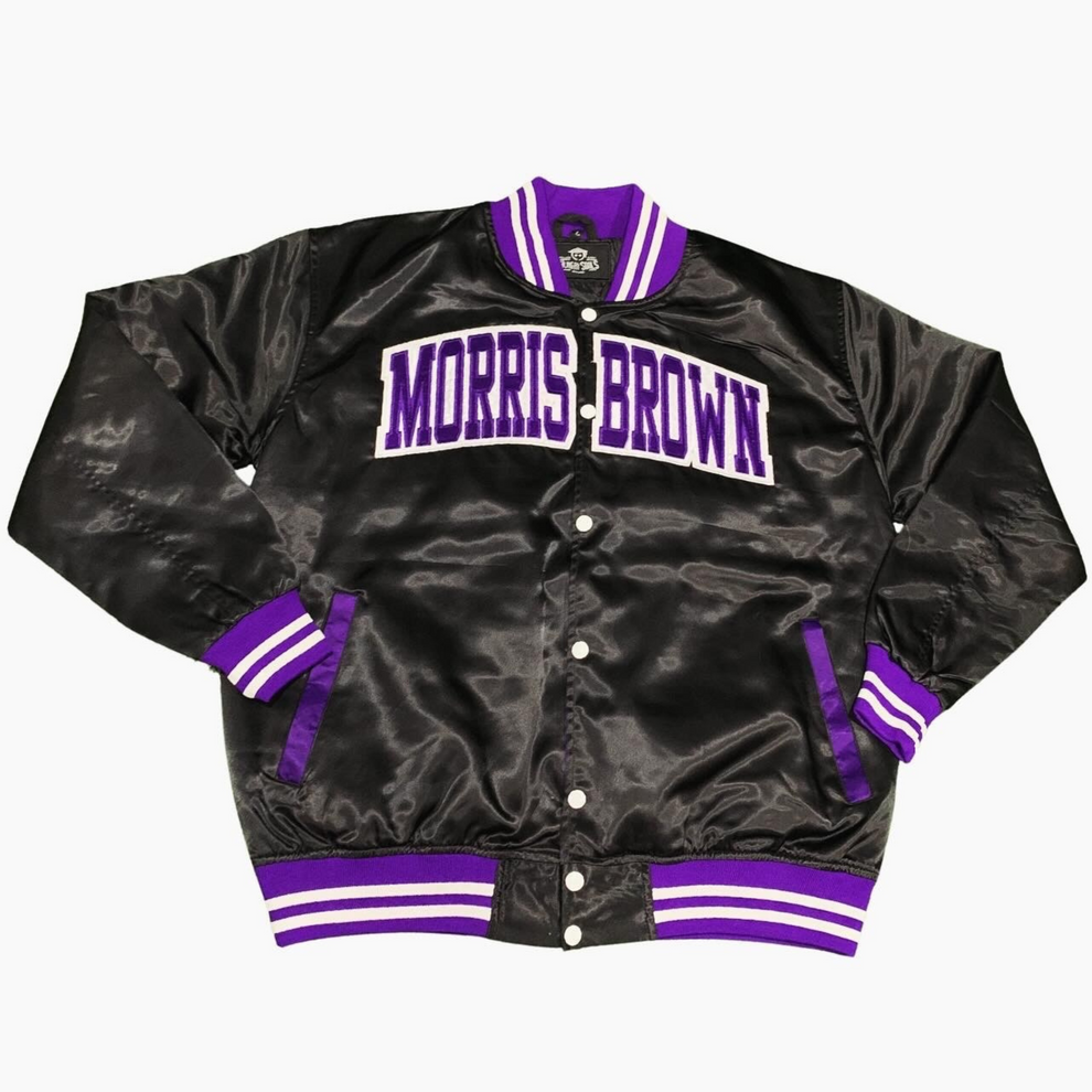 Wolverines Bomber Jacket – Hungry Souls