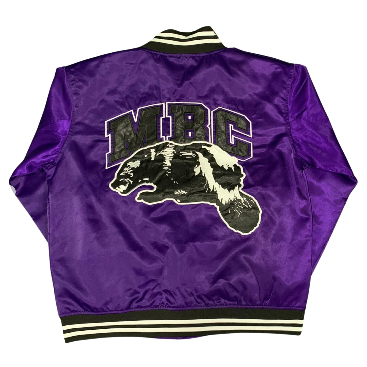 Wolverines Bomber Jacket