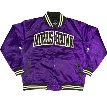 Wolverines Bomber Jacket