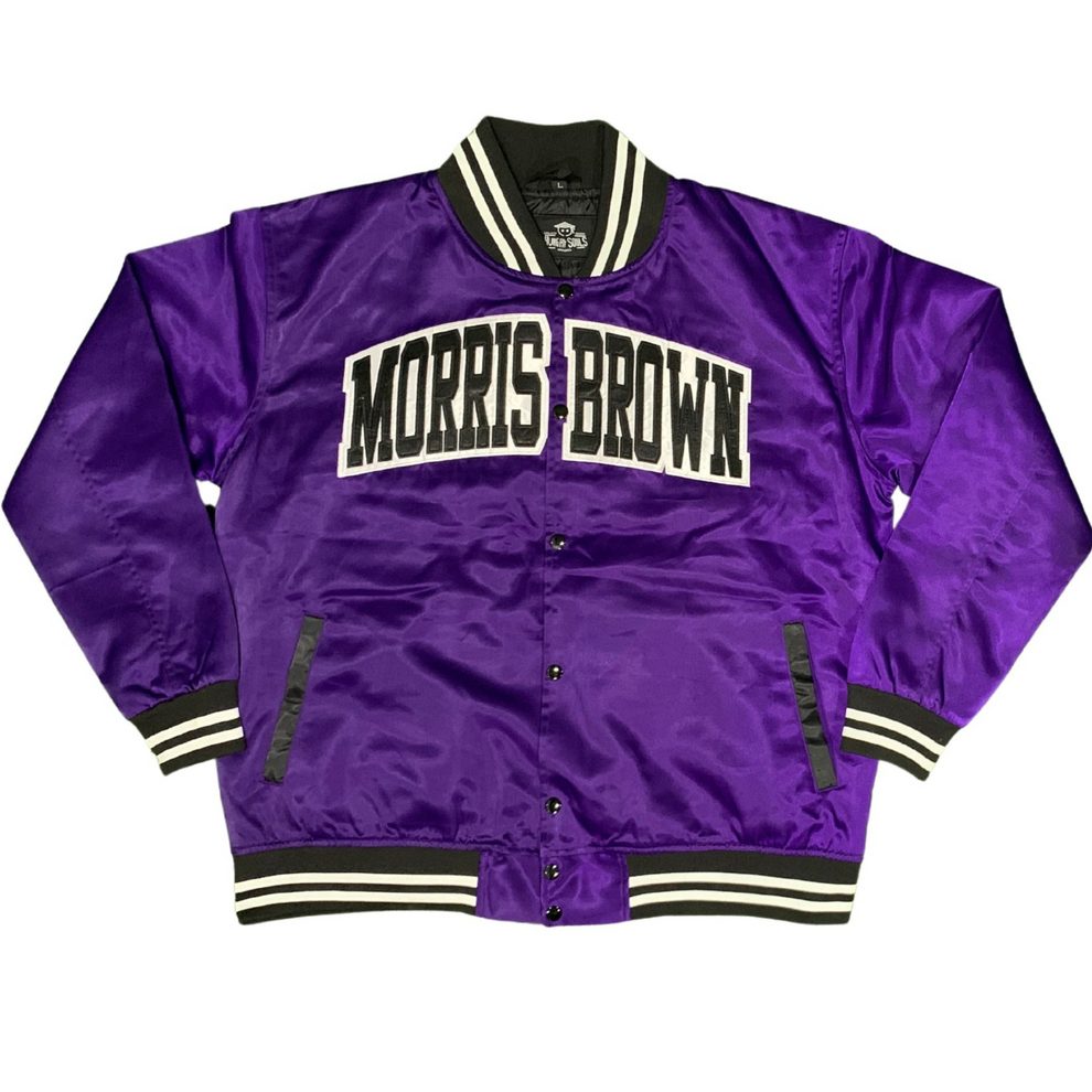 Wolverines Bomber Jacket – Hungry Souls