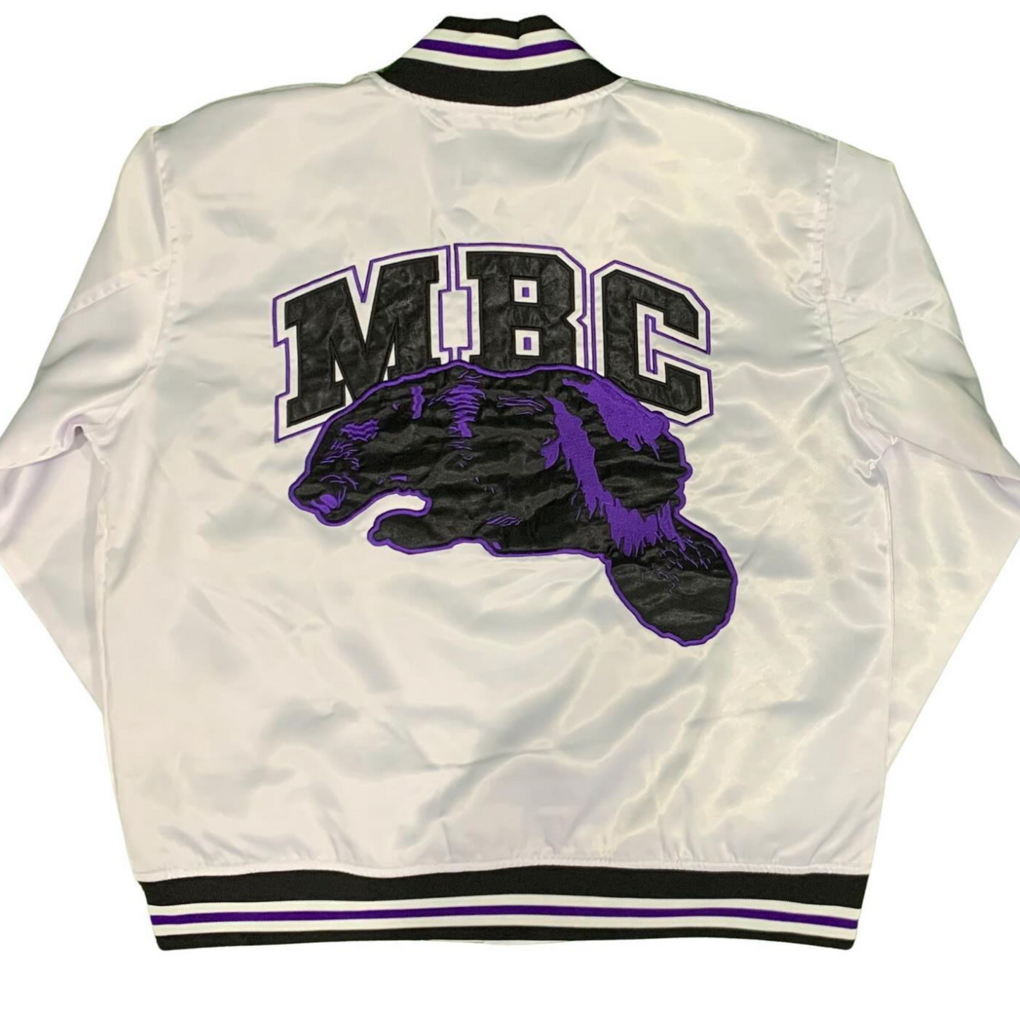 Wolverines Bomber Jacket