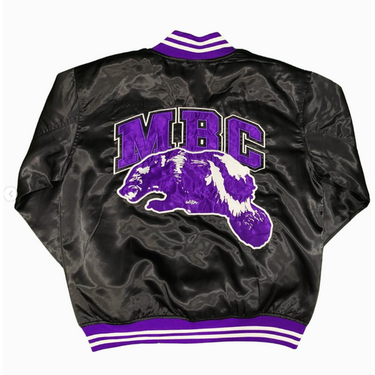 Wolverines Bomber Jacket