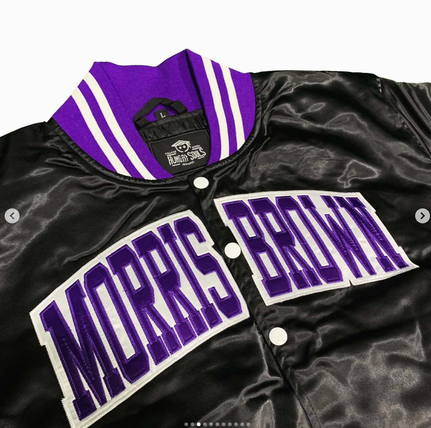 Wolverines Bomber Jacket