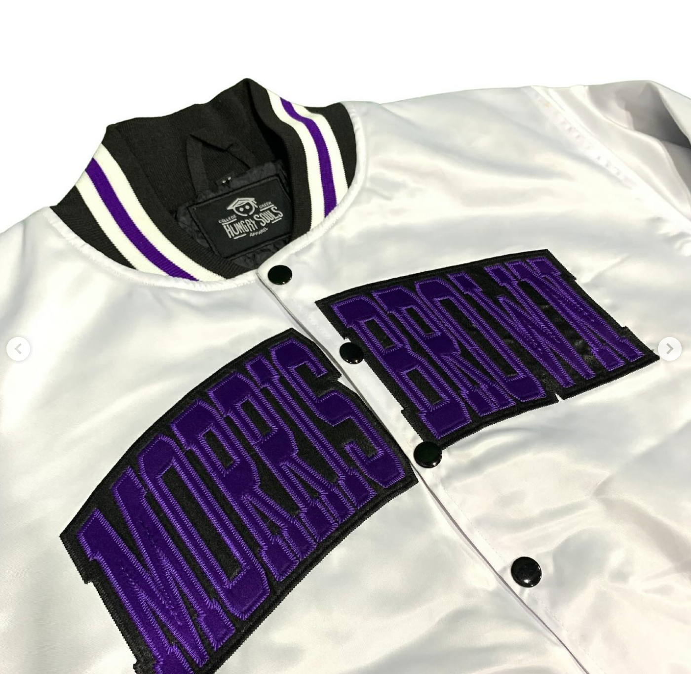 Wolverines Bomber Jacket